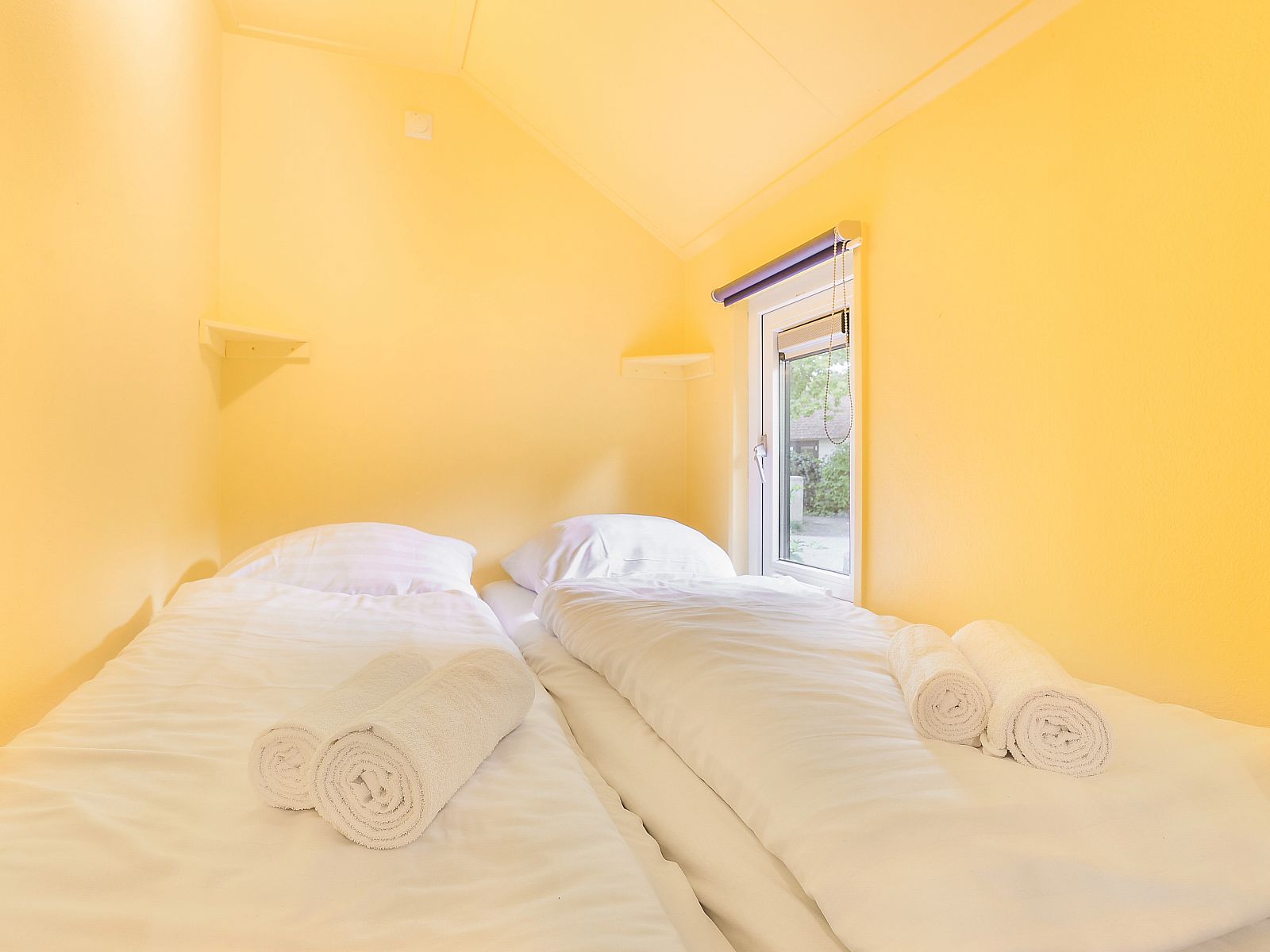 Verblijf 030929 - Bungalow Terschelling - Schuttersbos | 4-6-persoons cottage | 4-6D