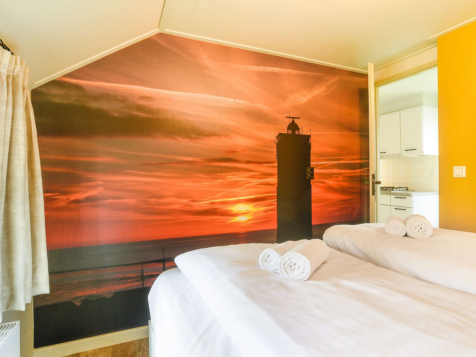 Verblijf 030929 - Bungalow Terschelling - Schuttersbos | 4-6-persoons cottage | 4-6D