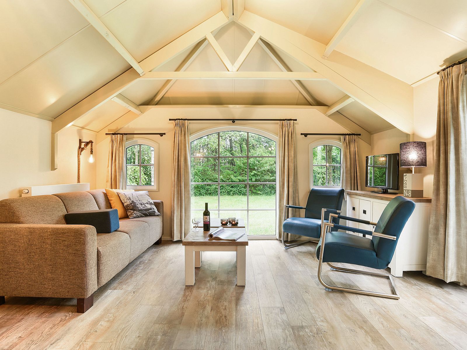 Verblijf 030929 - Bungalow Terschelling - Schuttersbos | 4-6-persoons cottage | 4-6D