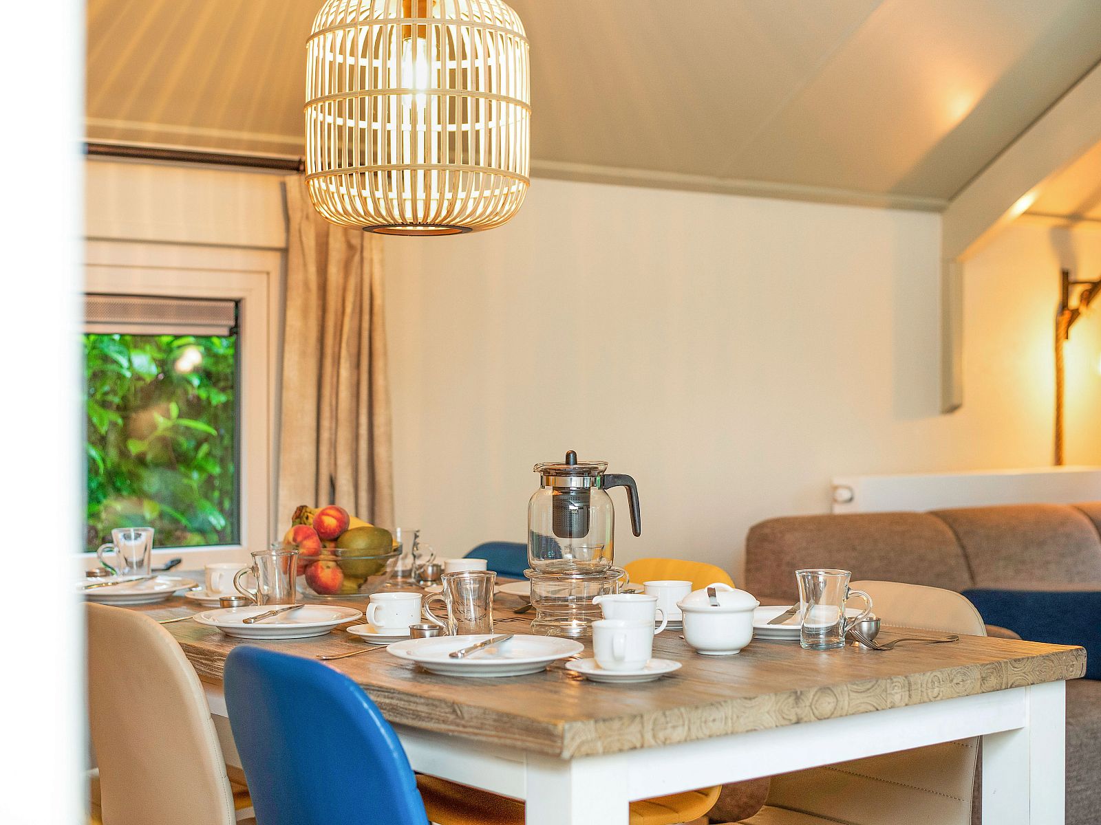 Verblijf 030929 - Bungalow Terschelling - Schuttersbos | 4-6-persoons cottage | 4-6D