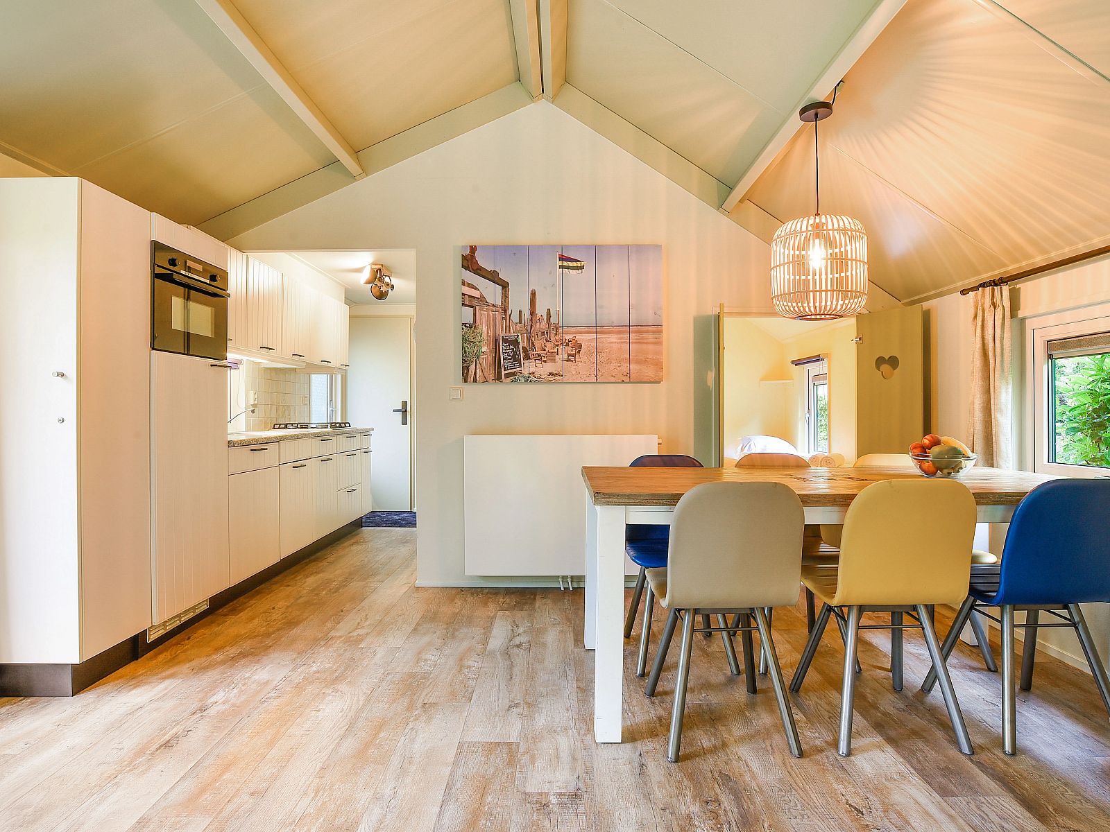 Verblijf 030929 - Bungalow Terschelling - Schuttersbos | 4-6-persoons cottage | 4-6D