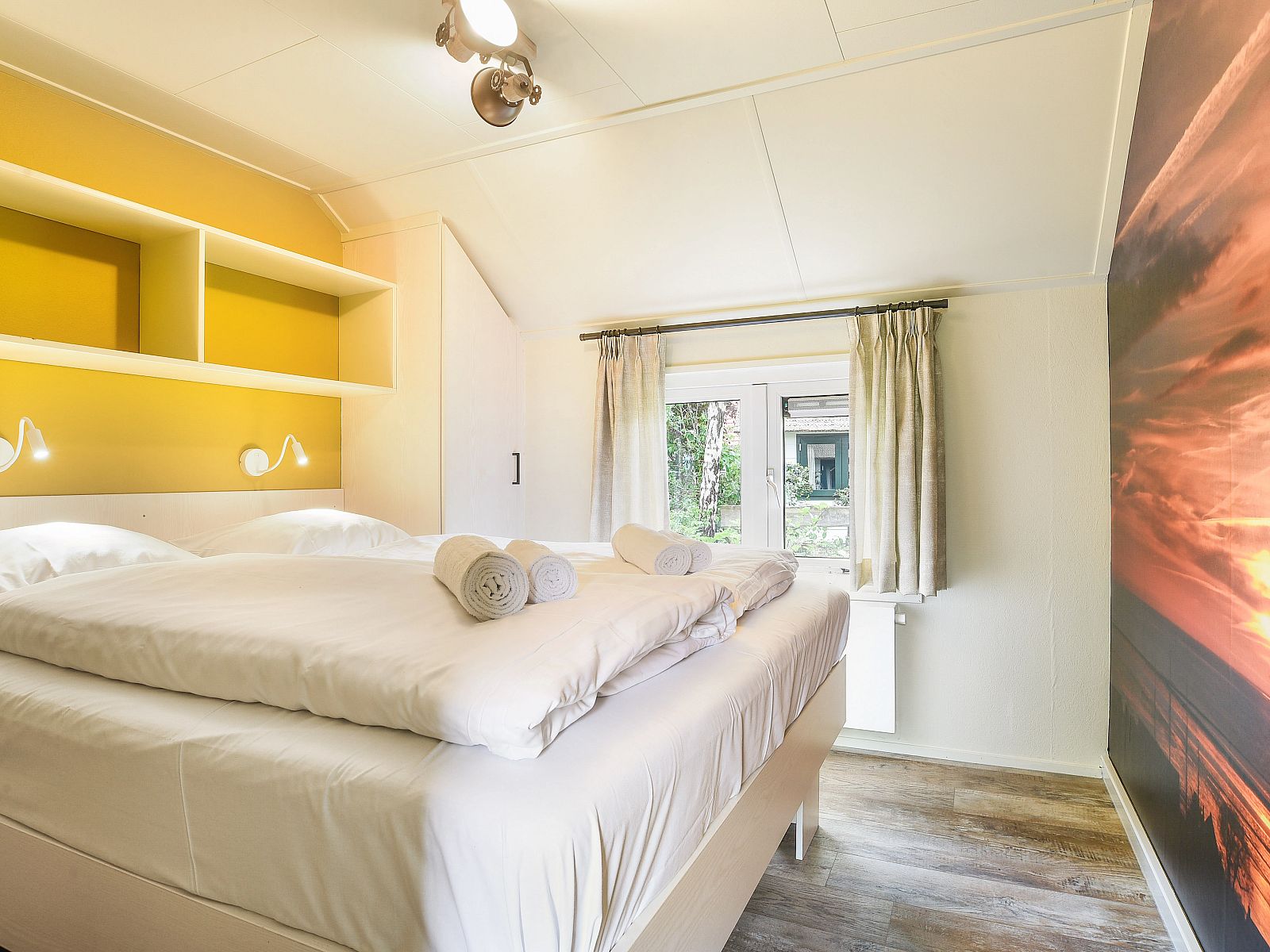 Verblijf 030929 - Bungalow Terschelling - Schuttersbos | 4-6-persoons cottage | 4-6D