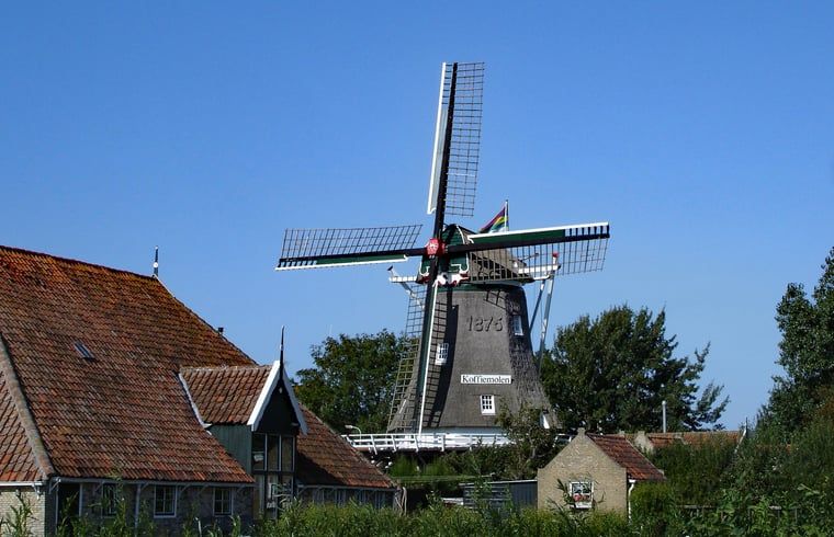 Unterkunft 031027 - Ferienhaus Terschelling - Huisje in Oosterend