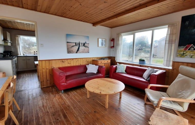 Verblijf 031302 - Vakantiewoning Terschelling - Vakantiehuisje in West aan Zee