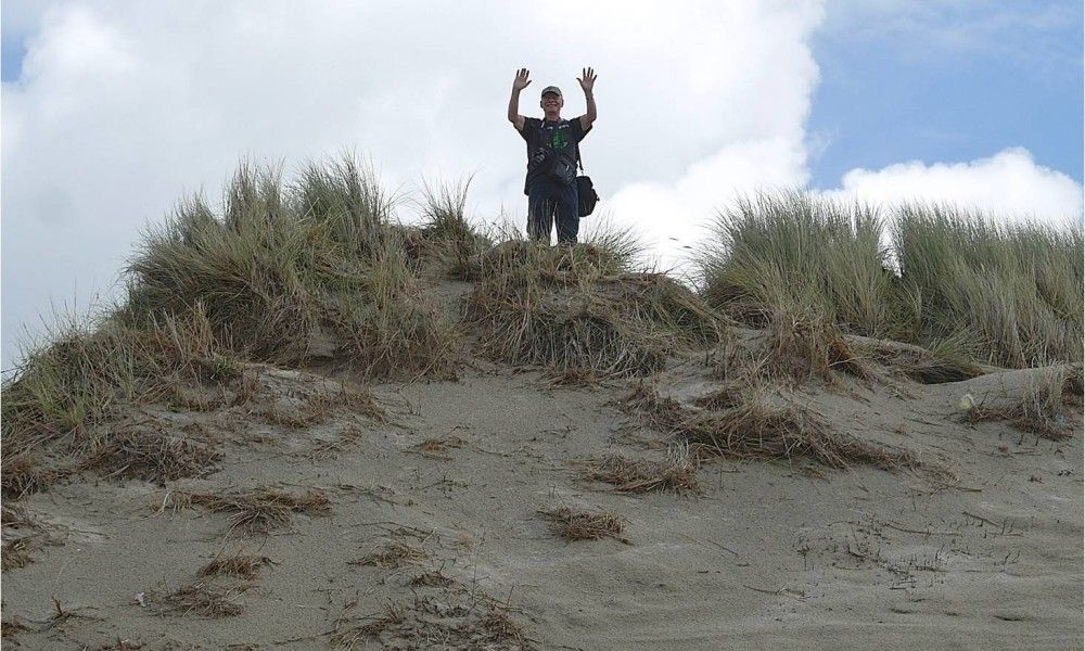 Unterkunft 031422 - Ferienhaus Terschelling - 't Zeepaardje