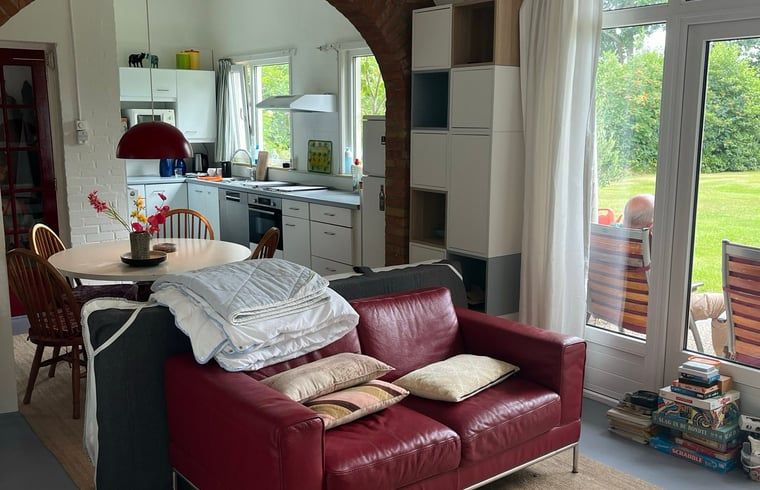 Unterkunft 031514 - Ferienhaus Terschelling - Vakantiehuis in Midsland Noord