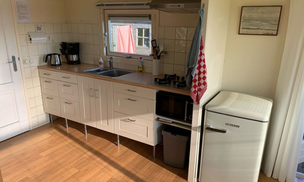 Guest house 031567 - Chalet Terschelling - De Doorloper