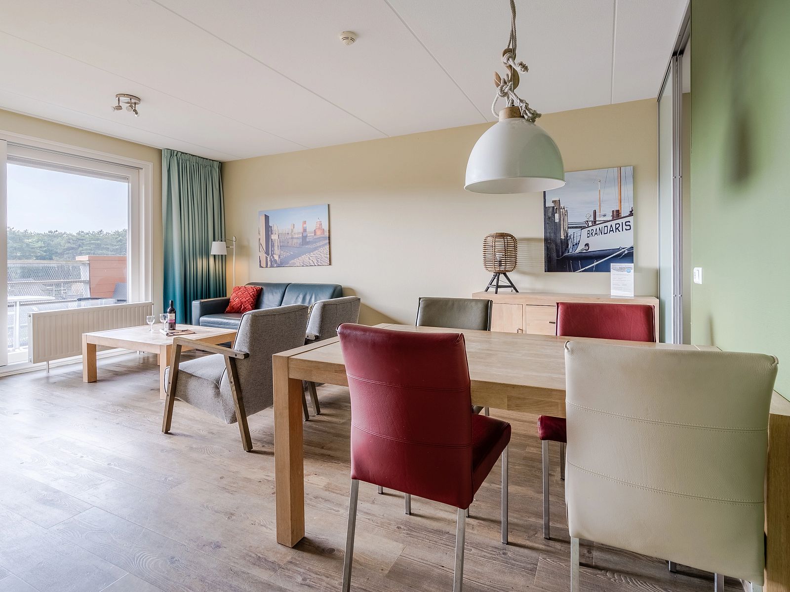 Verblijf 032210 - Bungalow Terschelling - West Terschelling | 4-persoons appartement | 4CA