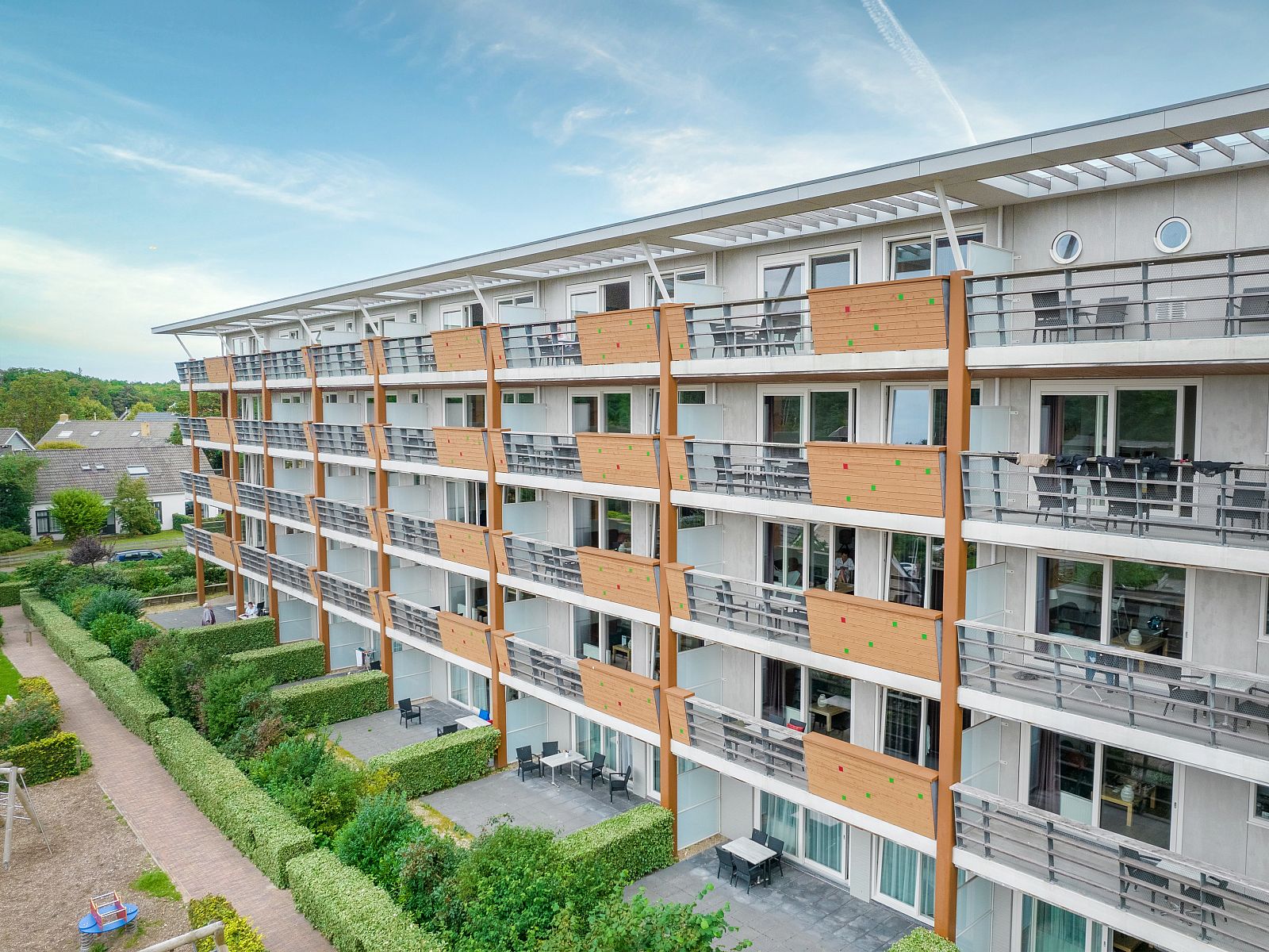 Verblijf 032210 - Bungalow Terschelling - West Terschelling | 4-persoons appartement | 4CA