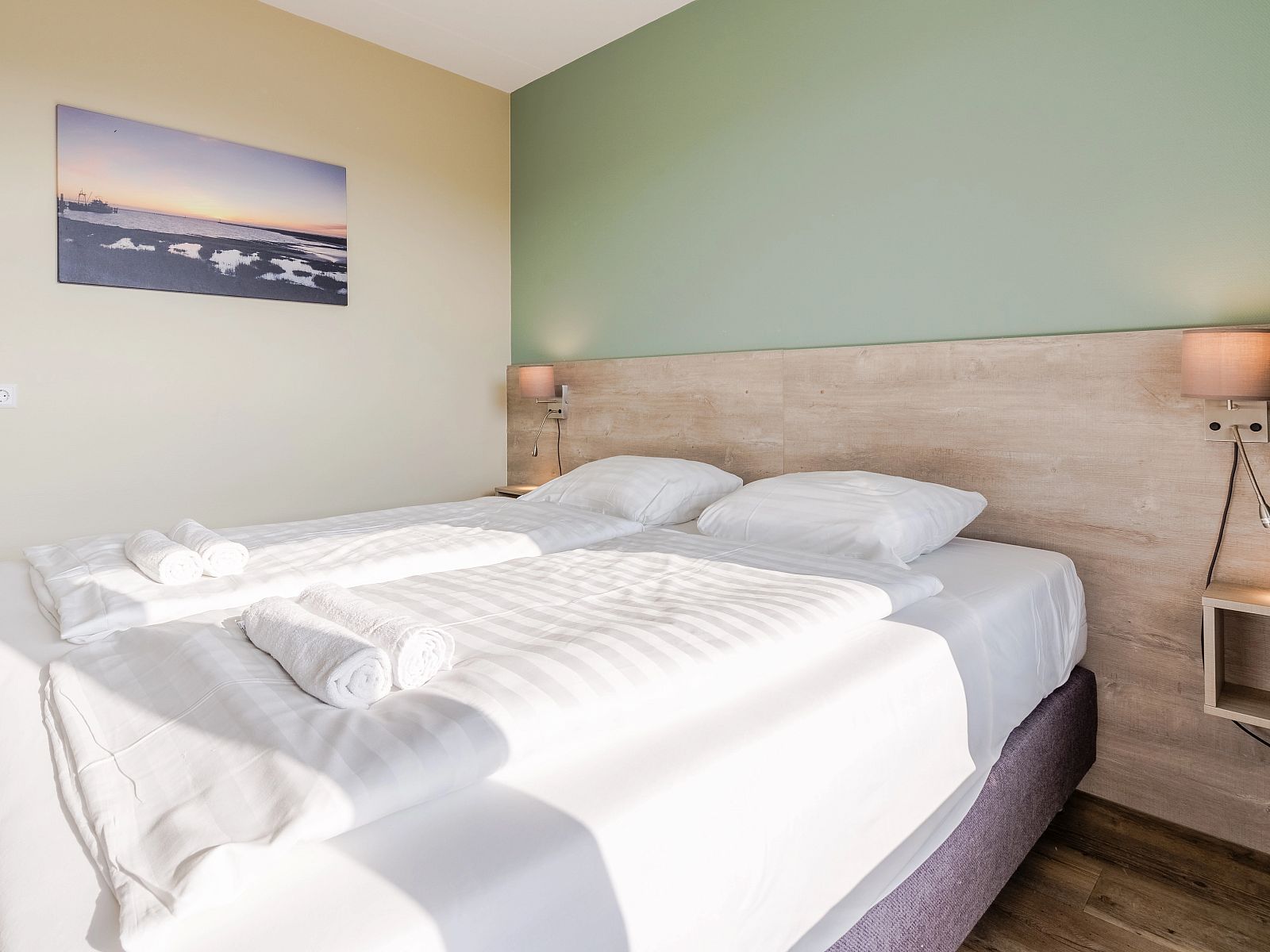 Verblijf 032210 - Bungalow Terschelling - West Terschelling | 4-persoons appartement | 4CA