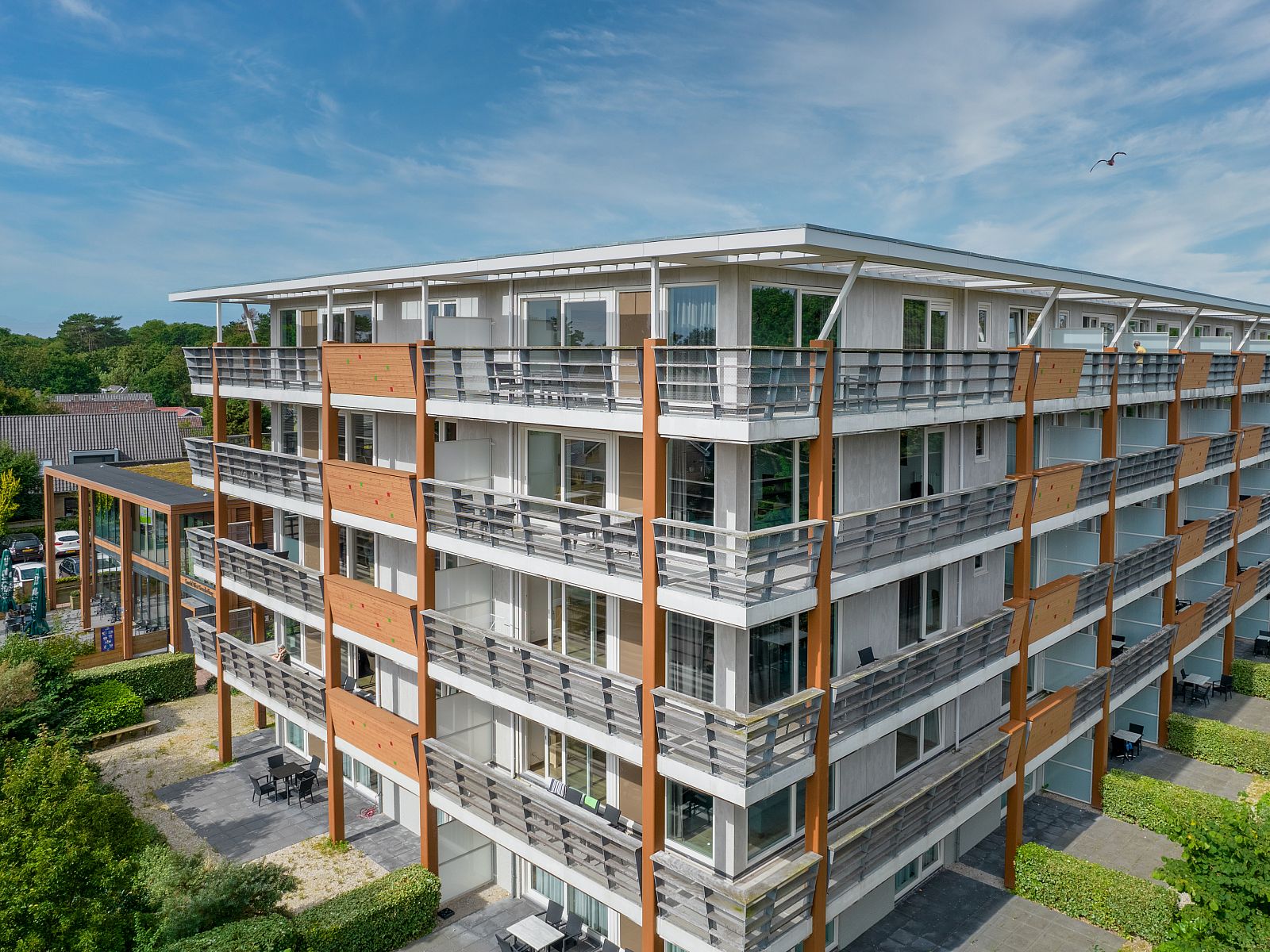 Verblijf 032214 - Bungalow Terschelling - West Terschelling | 6-persoons appartement | 6LA