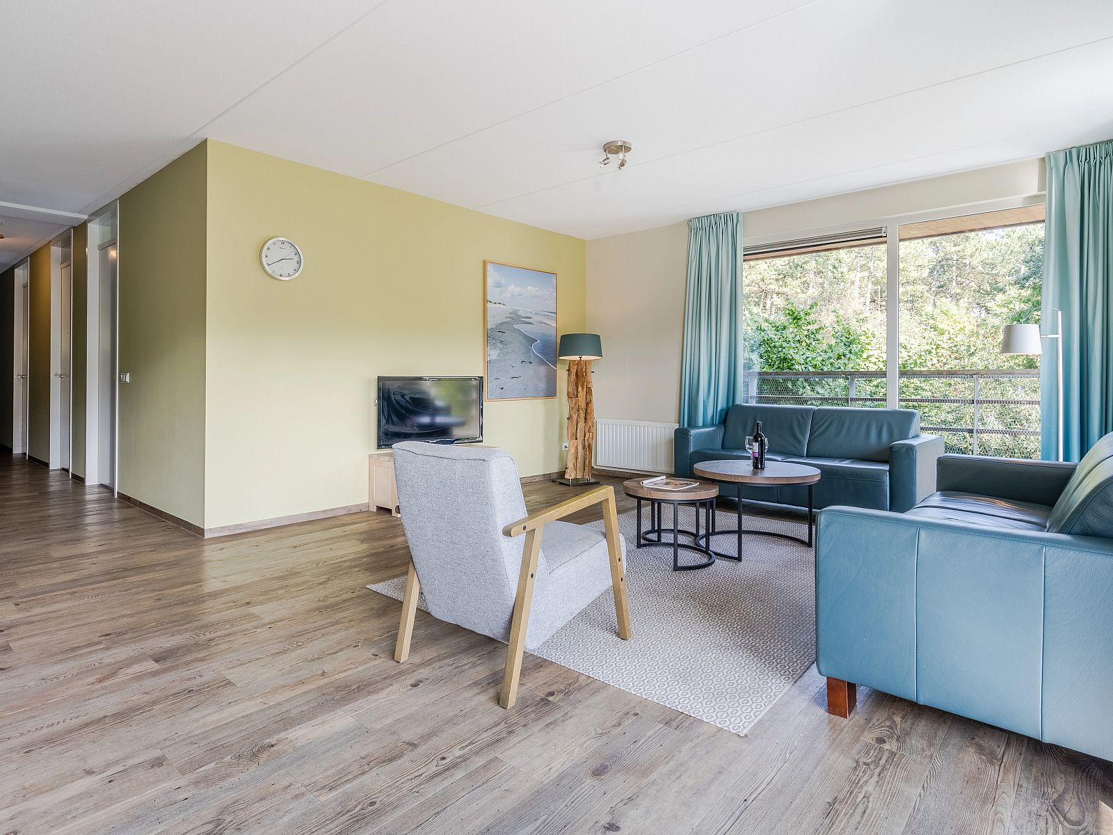 Verblijf 032214 - Bungalow Terschelling - West Terschelling | 6-persoons appartement | 6LA