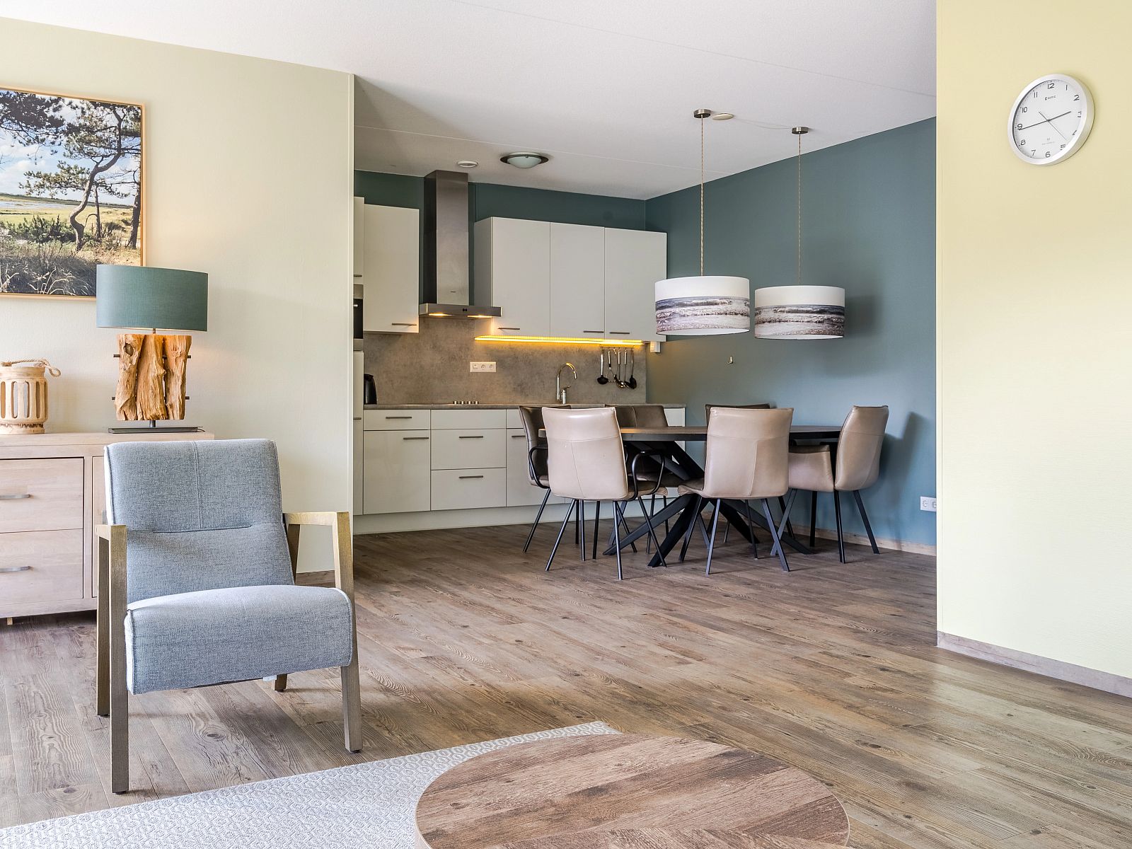 Verblijf 032214 - Bungalow Terschelling - West Terschelling | 6-persoons appartement | 6LA