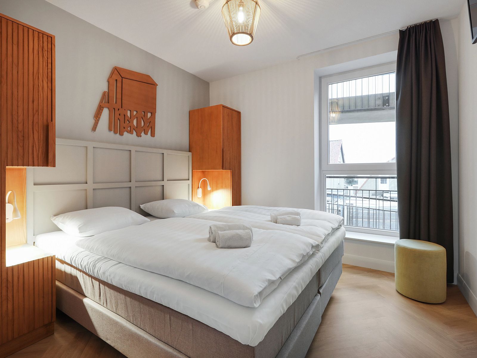 Verblijf 032217 - Bungalow Terschelling - 4-persoons appartement | 4C2