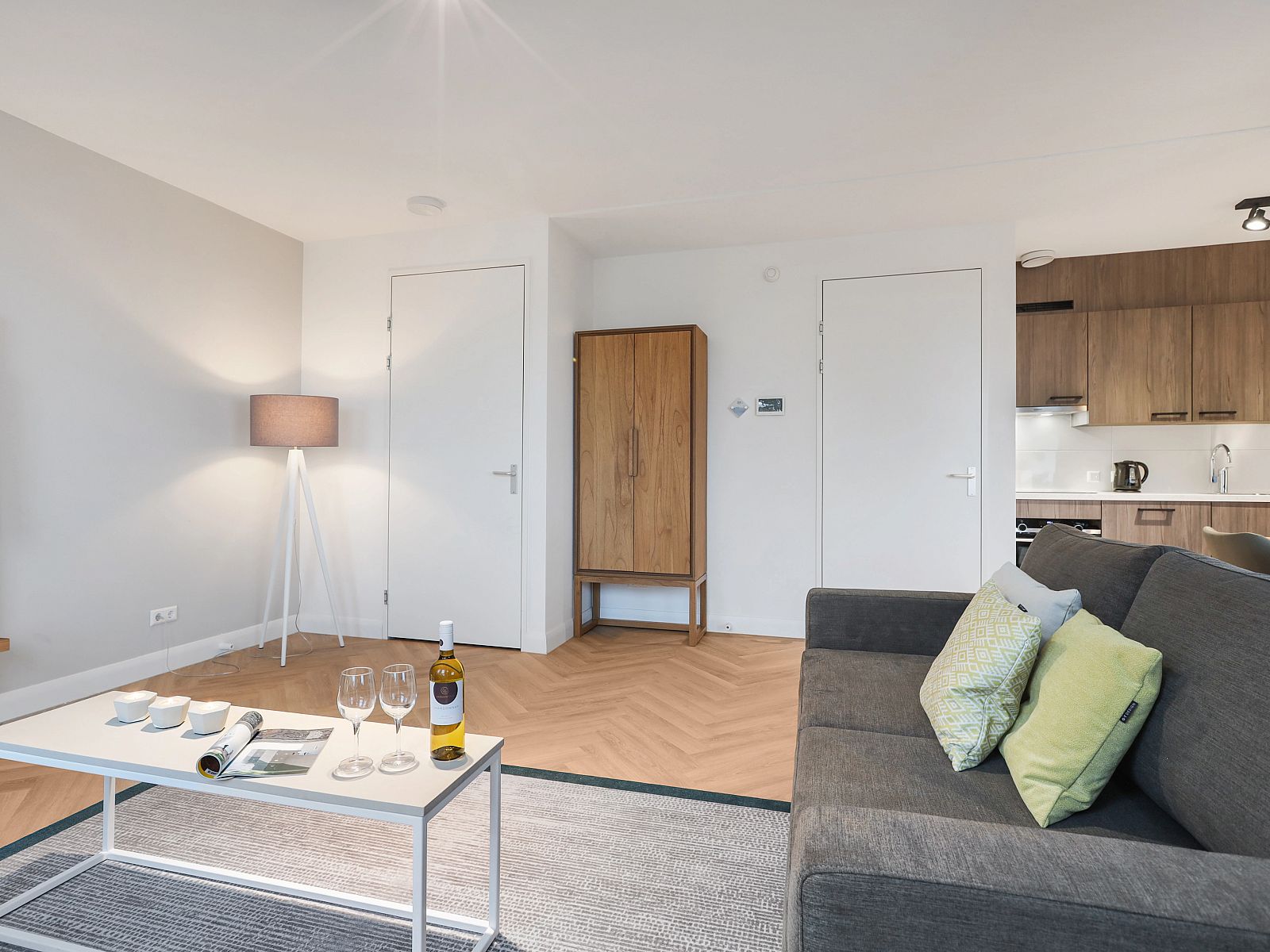 Verblijf 032217 - Bungalow Terschelling - 4-persoons appartement | 4C2