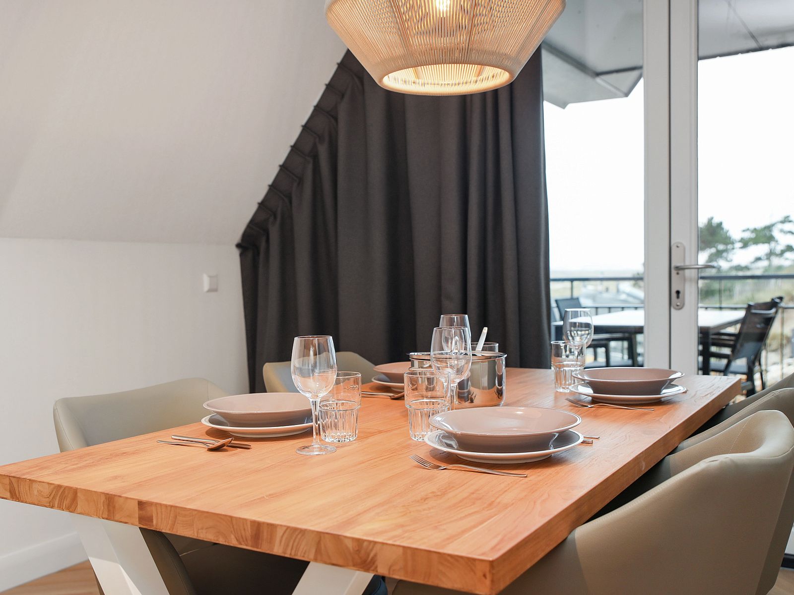 Verblijf 032217 - Bungalow Terschelling - 4-persoons appartement | 4C2