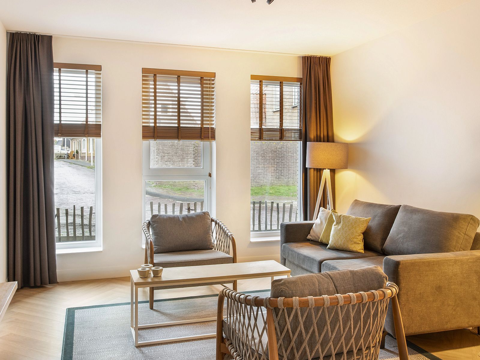 Unterkunft 032225 - Bungalow Terschelling - 4-persoons appartement | 4C1