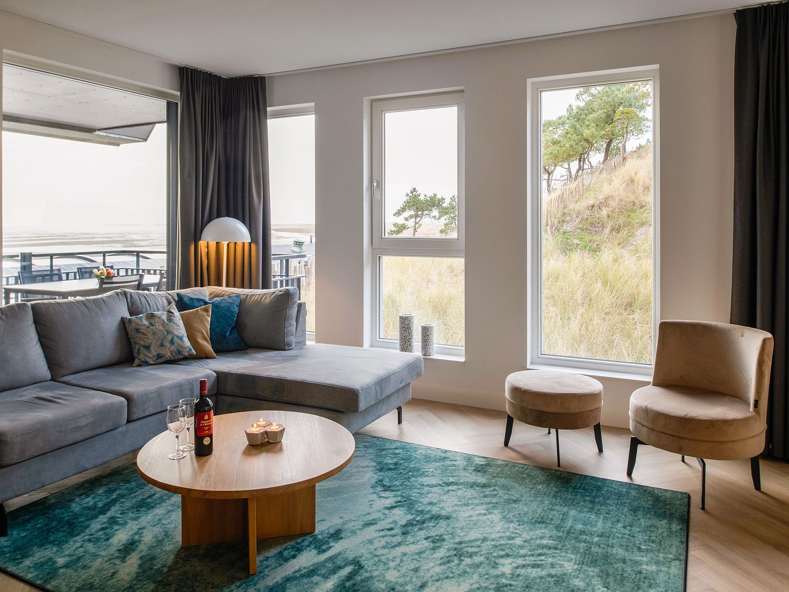 Verblijf 032233 - Bungalow Terschelling - 4-persoons appartement | 4L