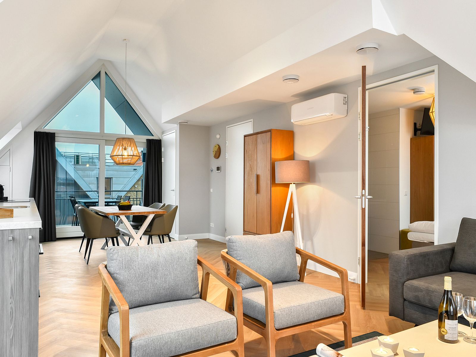 Verblijf 032234 - Bungalow Terschelling - 2-persoons appartement | 2C