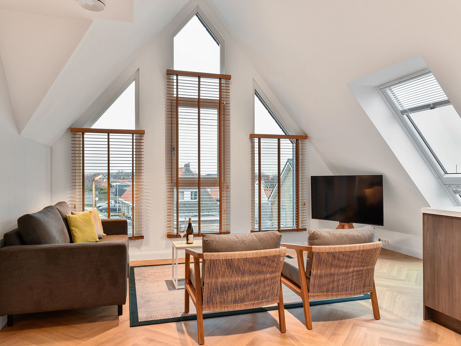 Verblijf 032234 - Bungalow Terschelling - 2-persoons appartement | 2C