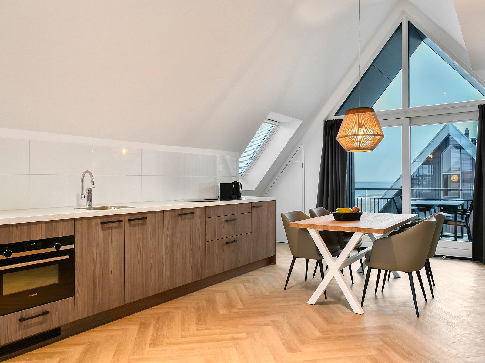 Verblijf 032234 - Bungalow Terschelling - 2-persoons appartement | 2C