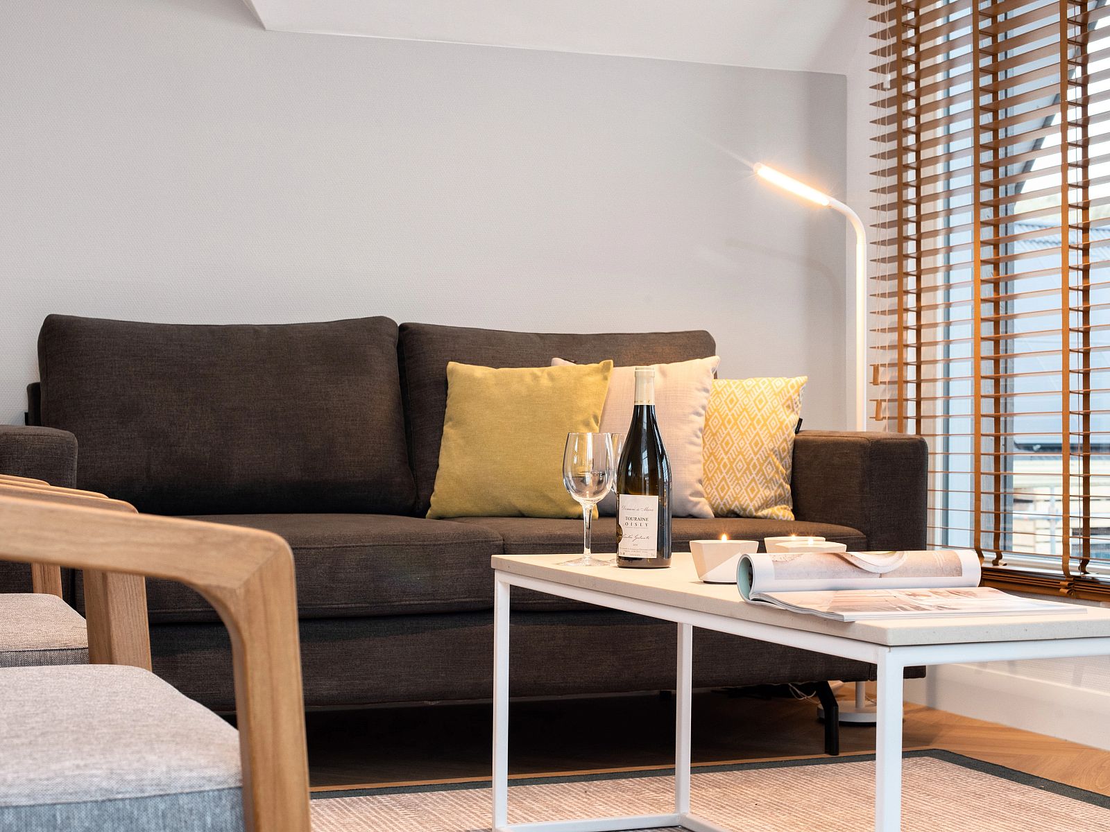 Verblijf 032234 - Bungalow Terschelling - 2-persoons appartement | 2C