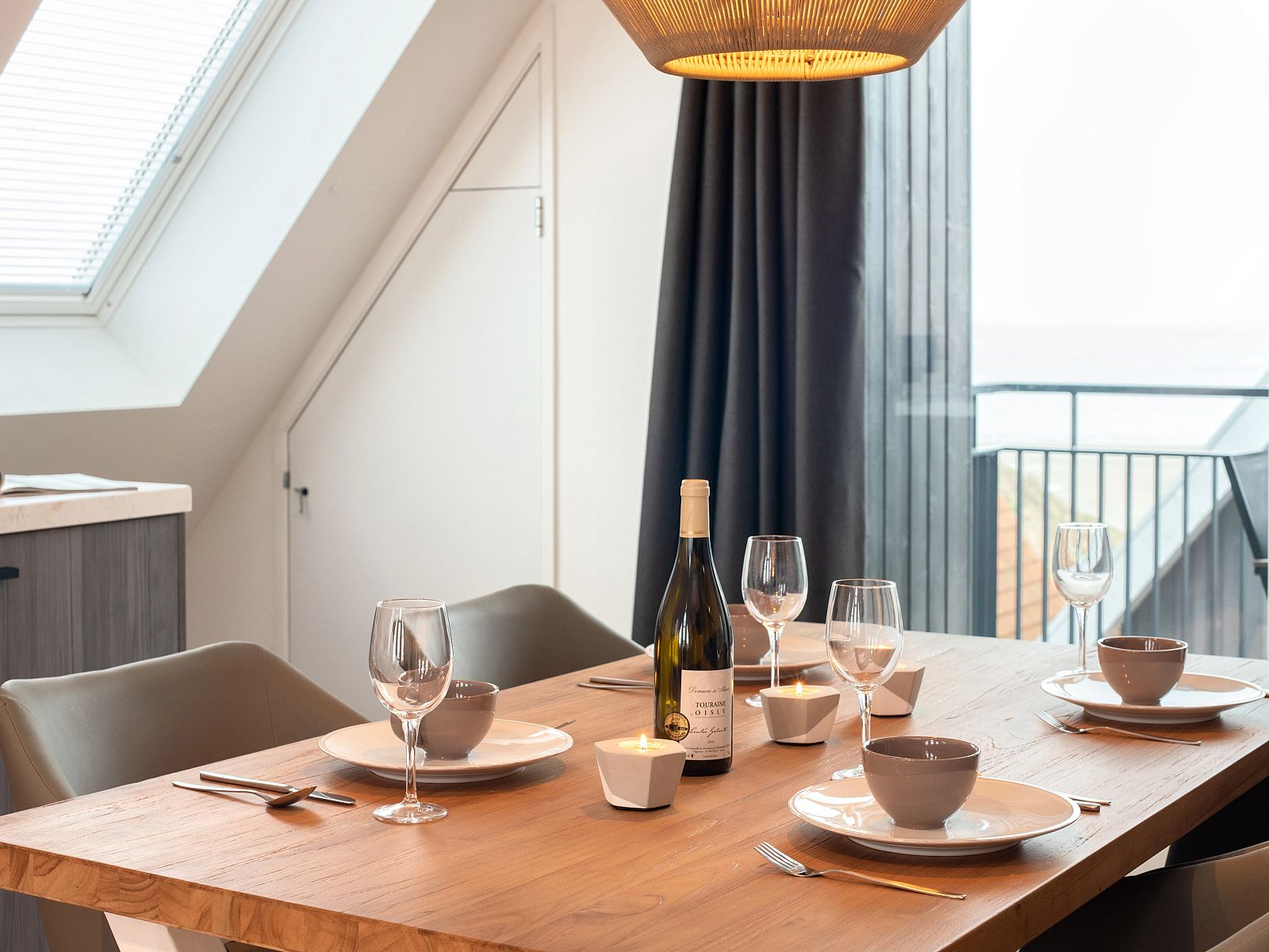 Verblijf 032234 - Bungalow Terschelling - 2-persoons appartement | 2C