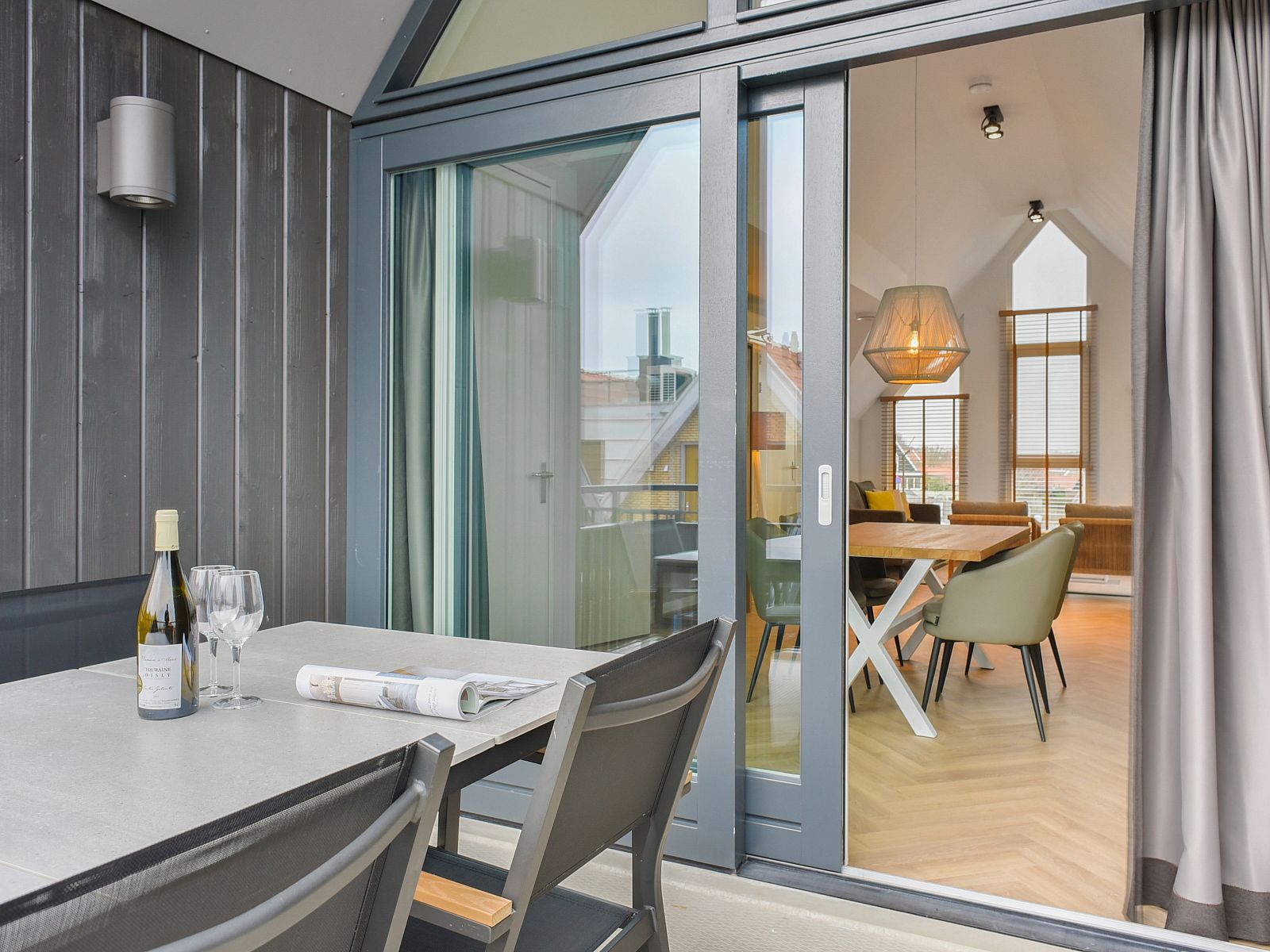 Verblijf 032234 - Bungalow Terschelling - 2-persoons appartement | 2C