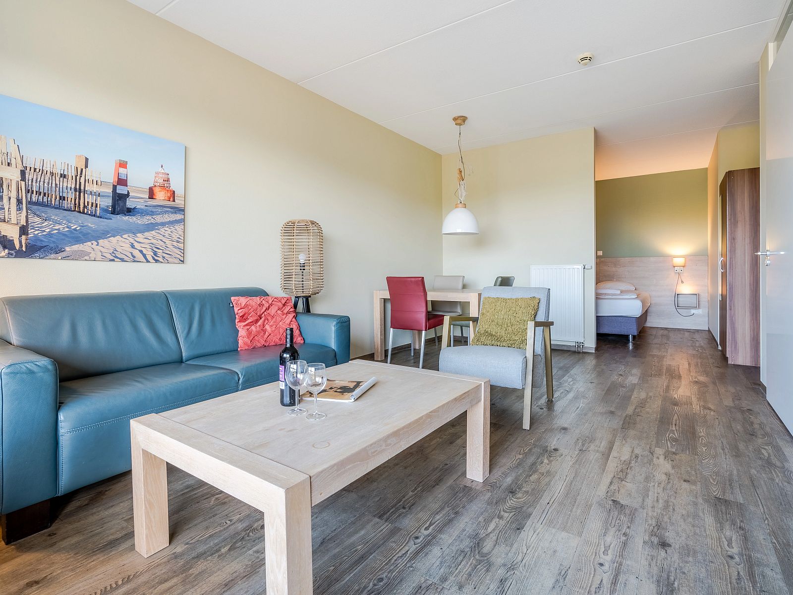 Verblijf 032237 - Bungalow Terschelling - West Terschelling | 2-persoons appartement | 2CA