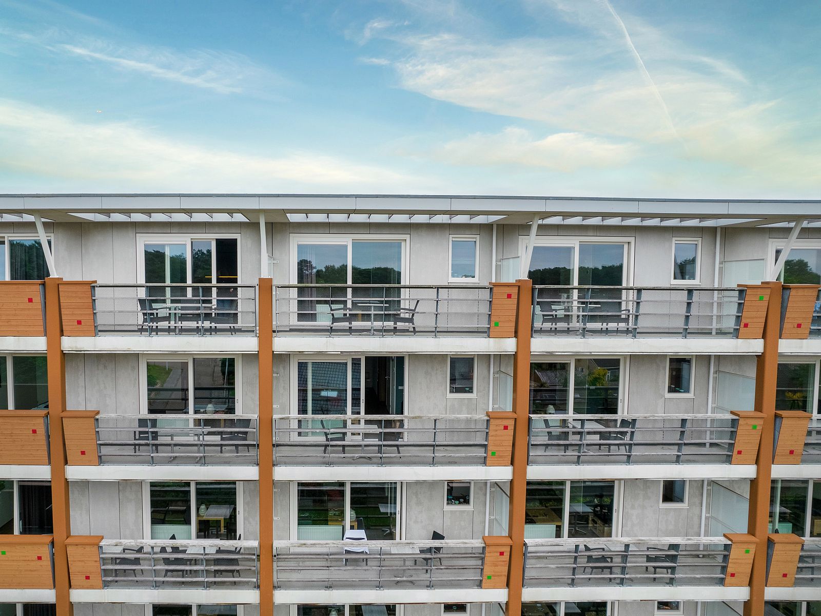 Verblijf 032237 - Bungalow Terschelling - West Terschelling | 2-persoons appartement | 2CA