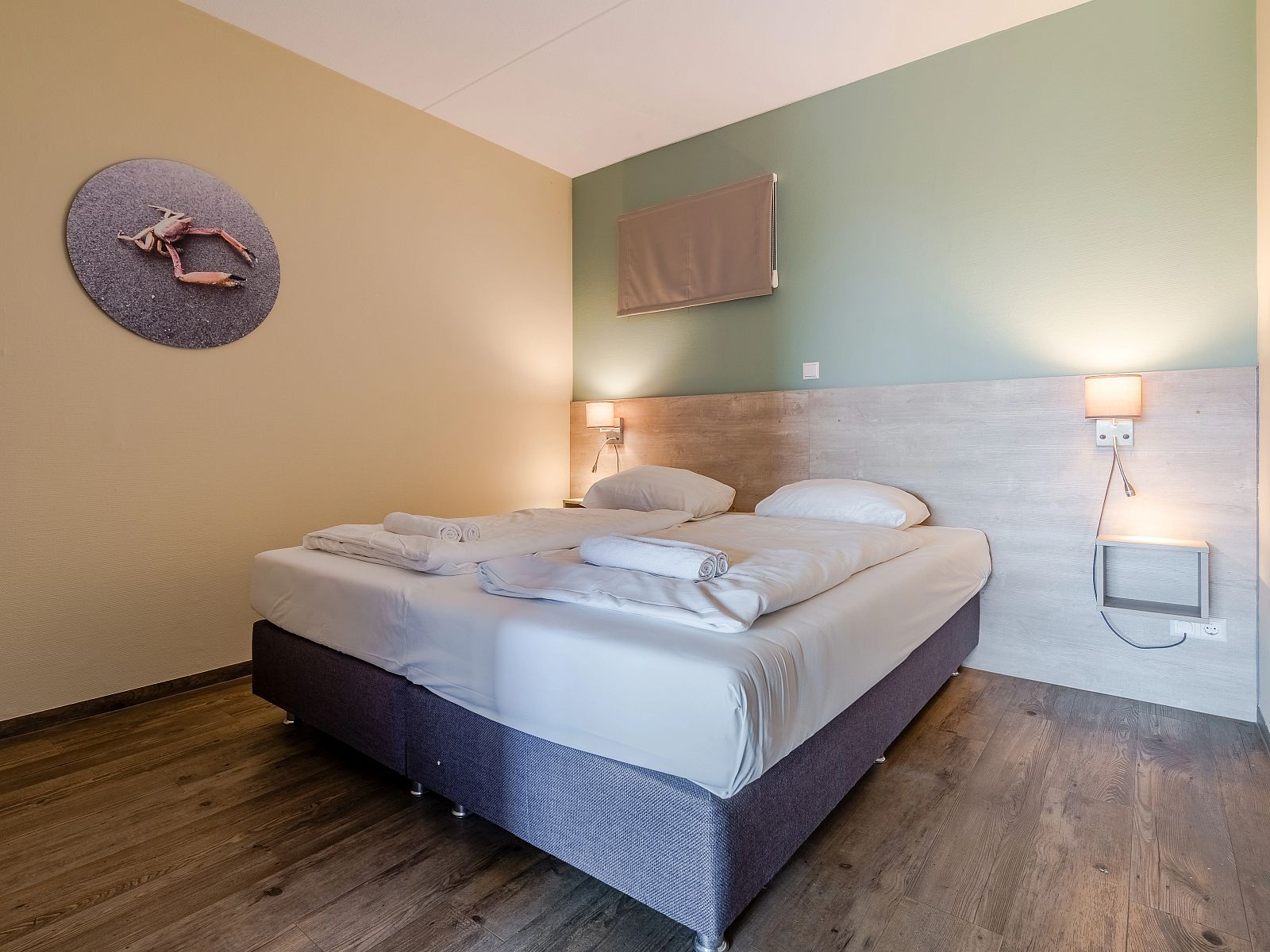 Verblijf 032237 - Bungalow Terschelling - West Terschelling | 2-persoons appartement | 2CA