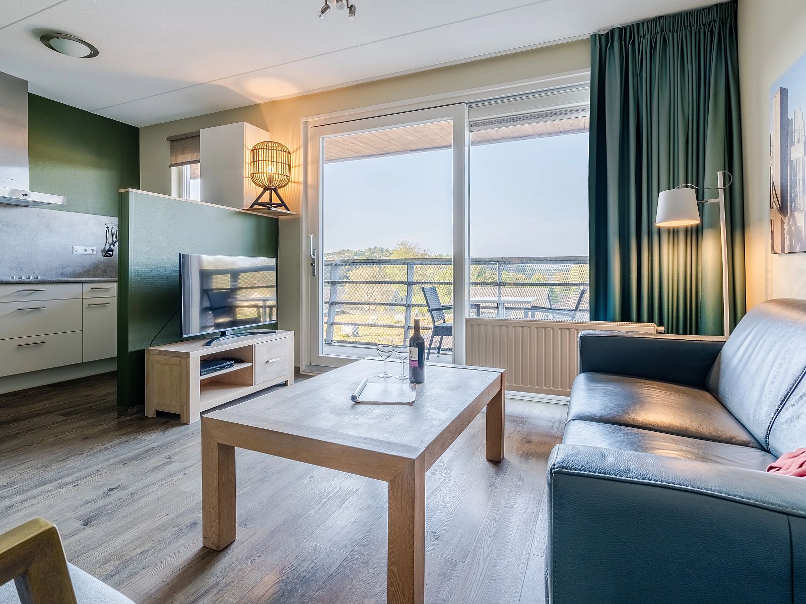 Verblijf 032237 - Bungalow Terschelling - West Terschelling | 2-persoons appartement | 2CA