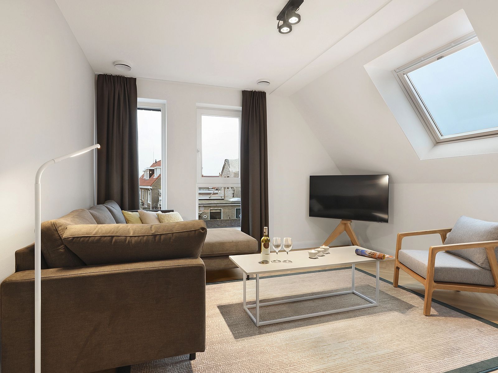 Unterkunft 032239 - Bungalow Terschelling - 4-6-persoons appartement | 4-6C