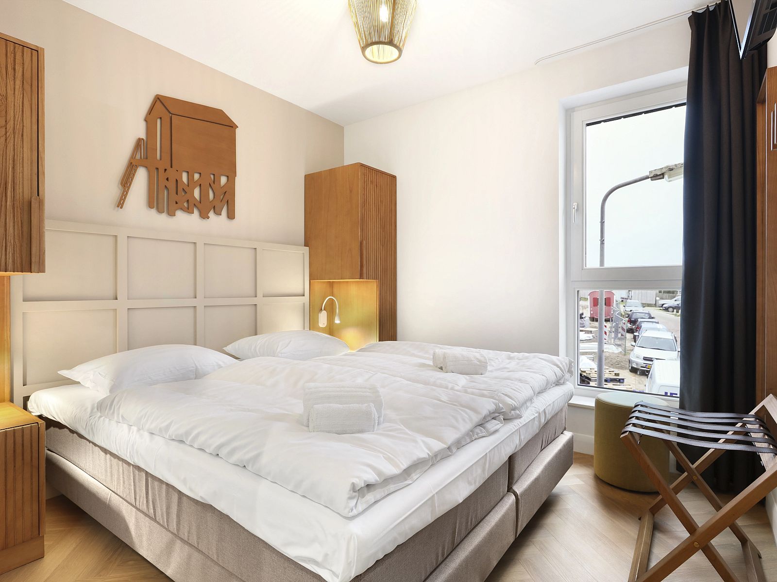 Unterkunft 032239 - Bungalow Terschelling - 4-6-persoons appartement | 4-6C