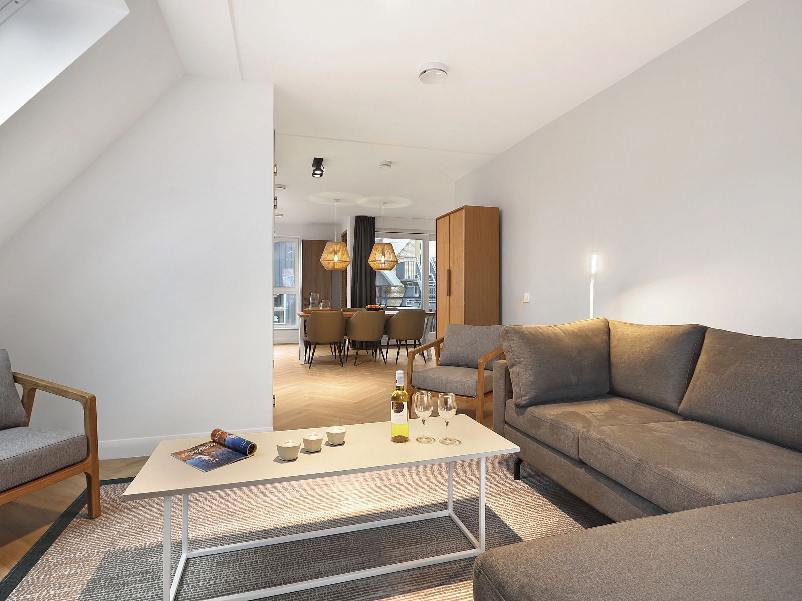 Unterkunft 032239 - Bungalow Terschelling - 4-6-persoons appartement | 4-6C