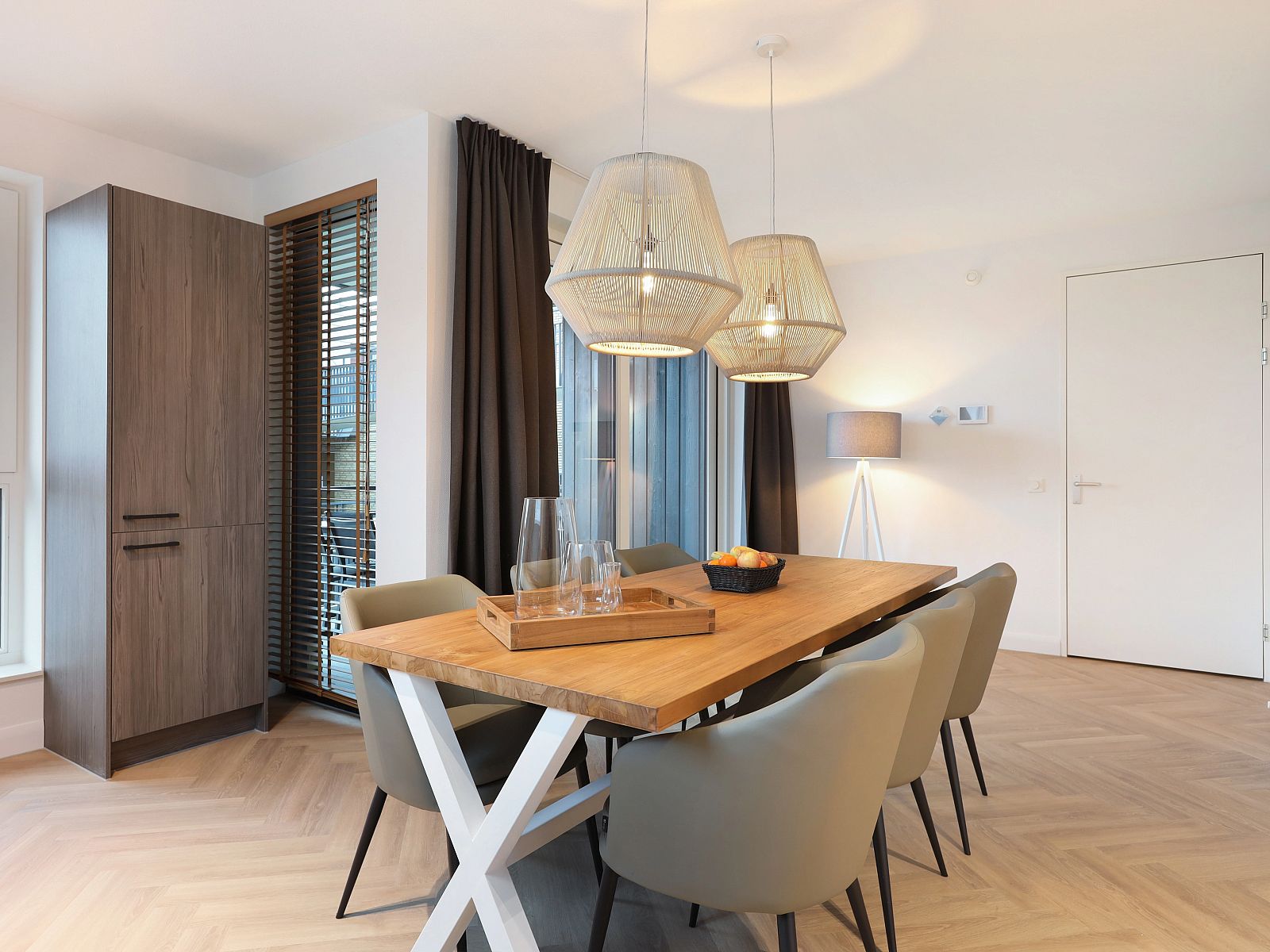 Unterkunft 032239 - Bungalow Terschelling - 4-6-persoons appartement | 4-6C