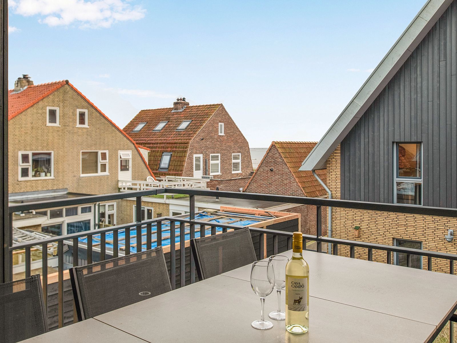 Unterkunft 032239 - Bungalow Terschelling - 4-6-persoons appartement | 4-6C