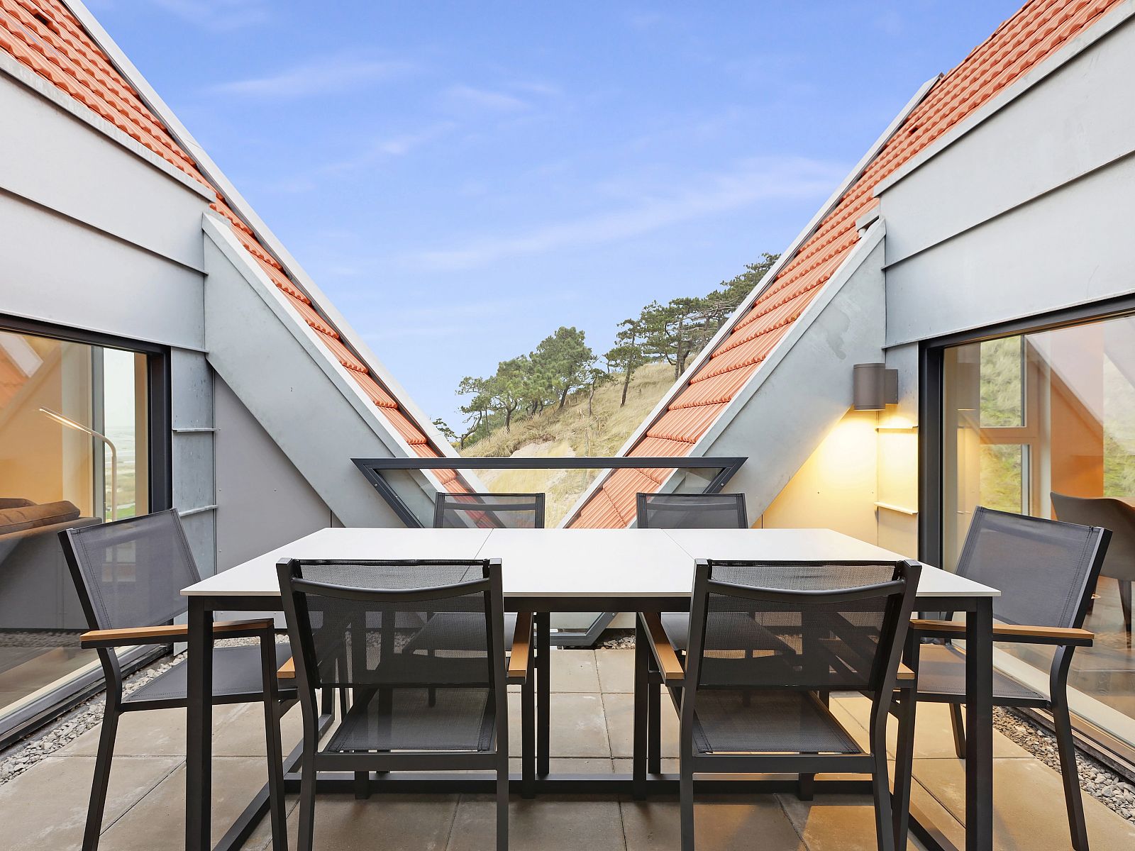 Verblijf 032241 - Bungalow Terschelling - 6-persoons penthouse | 6LP