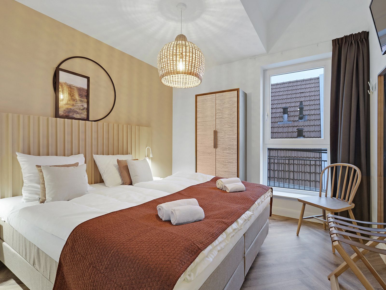 Verblijf 032241 - Bungalow Terschelling - 6-persoons penthouse | 6LP