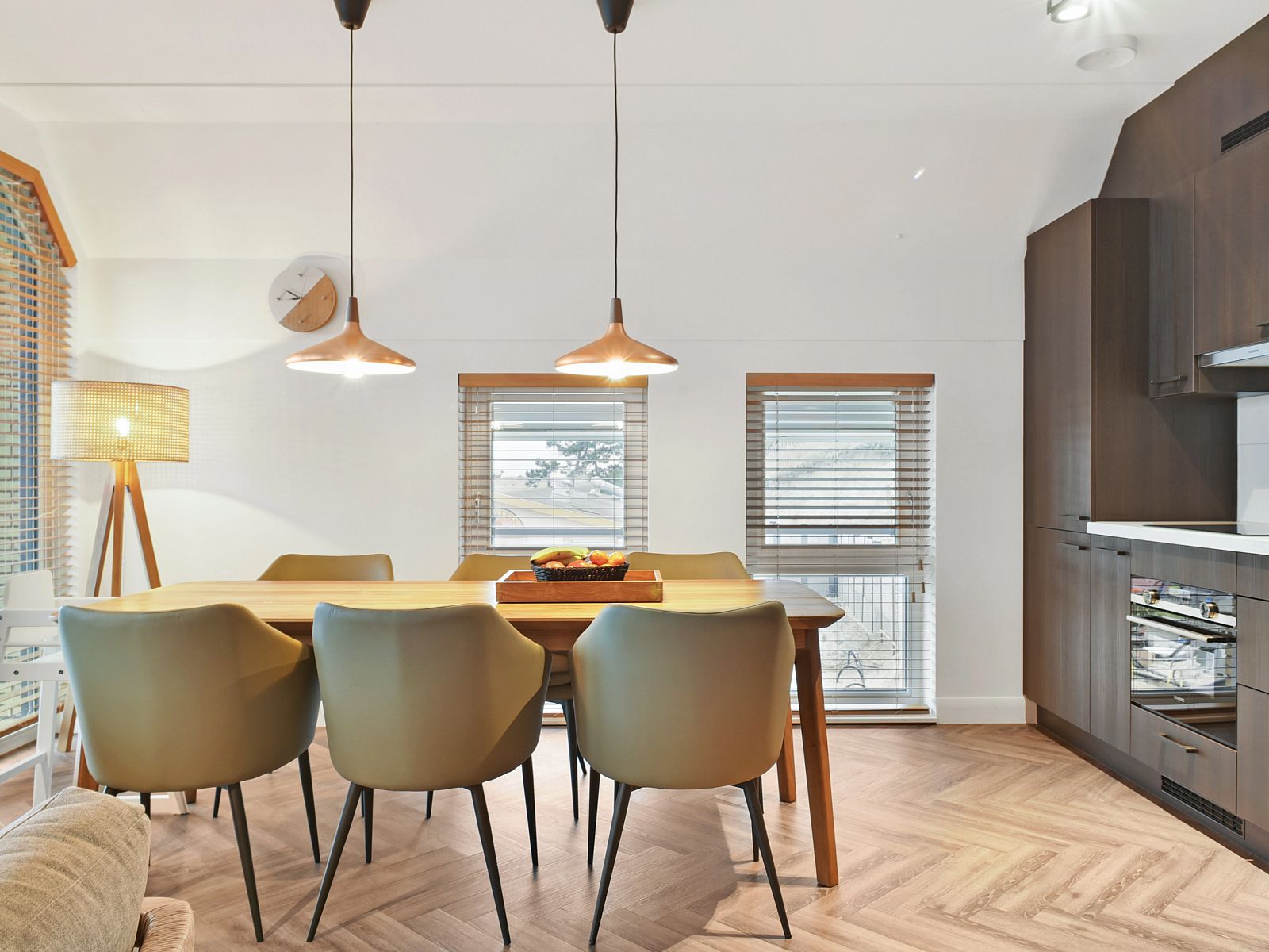 Unterkunft 032242 - Bungalow Terschelling - 4-6-persoons appartement | 4-6L