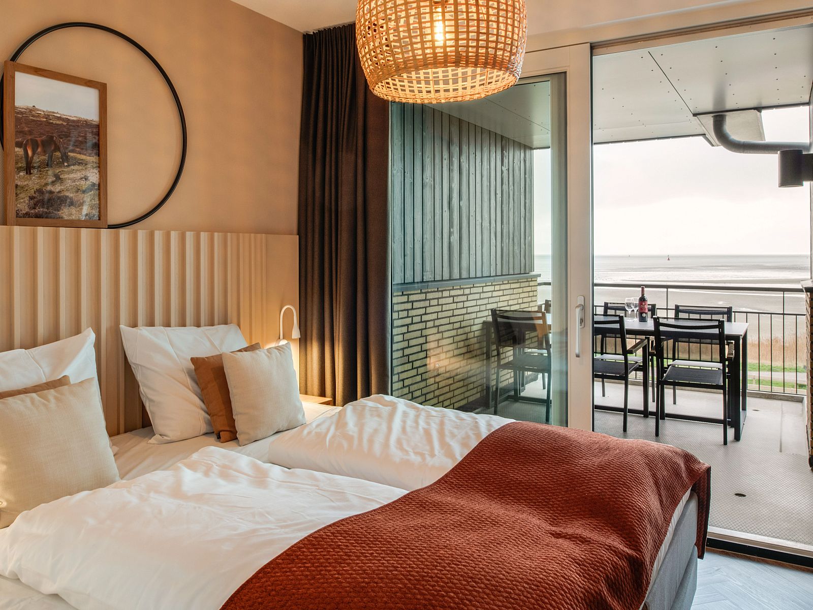 Unterkunft 032242 - Bungalow Terschelling - 4-6-persoons appartement | 4-6L