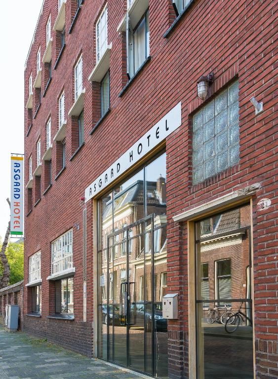 Verblijf 033310 - Vakantie appartement Noordoost Groningen - Asgard Hotel