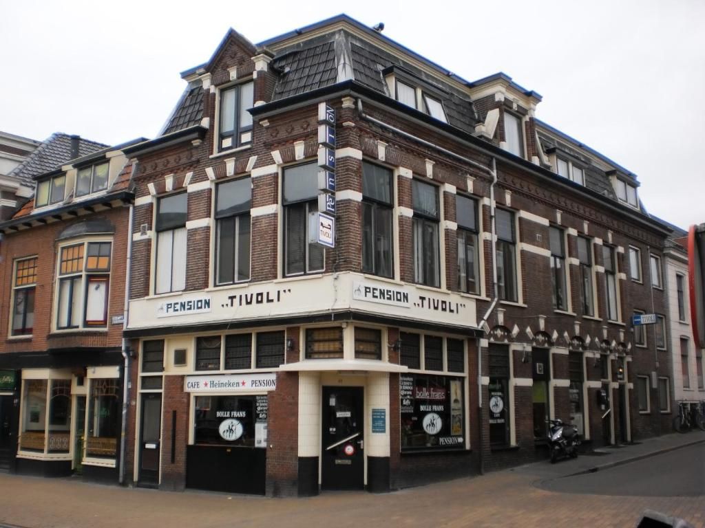 Verblijf 033328 - Vakantiewoning Noordoost Groningen - Pension Tivoli
