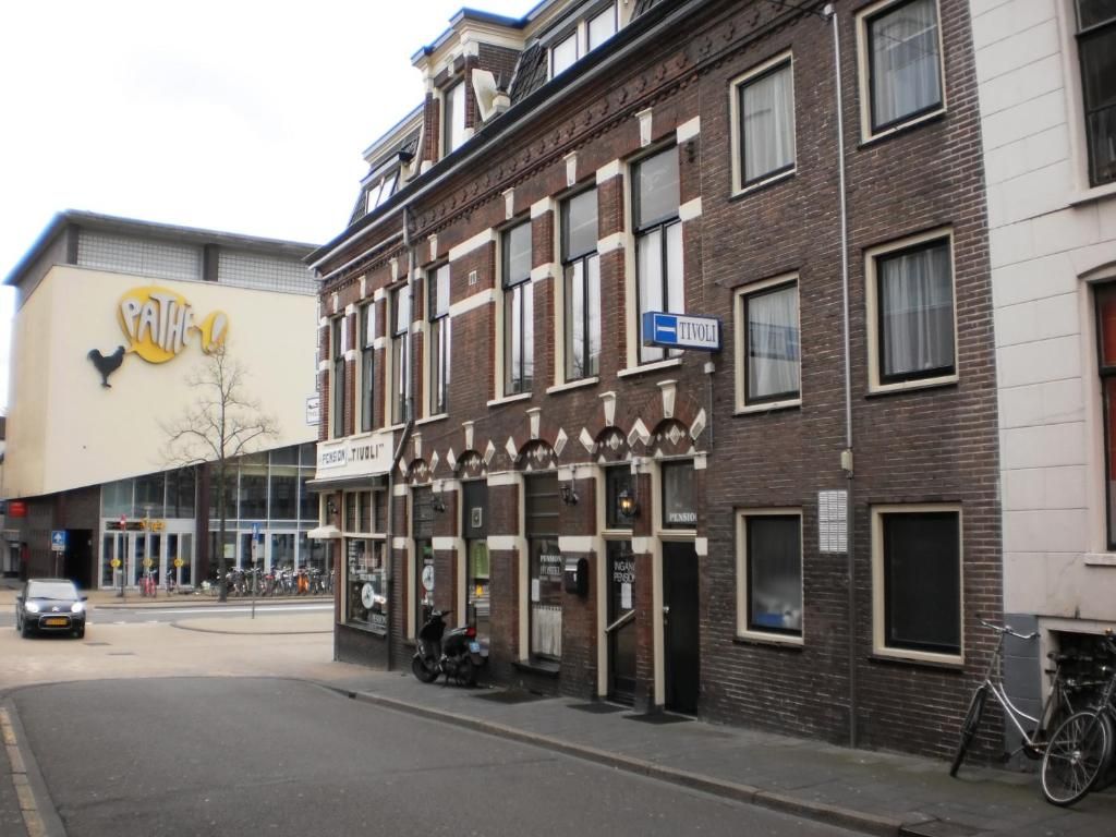 Verblijf 033328 - Vakantiewoning Noordoost Groningen - Pension Tivoli