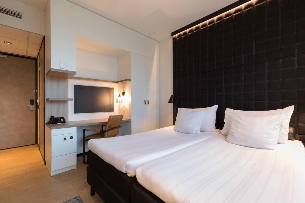 Verblijf 033333 - Vakantie appartement Noordoost Groningen - Leonardo Hotel Groningen