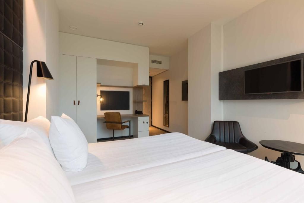 Verblijf 033333 - Vakantie appartement Noordoost Groningen - Leonardo Hotel Groningen