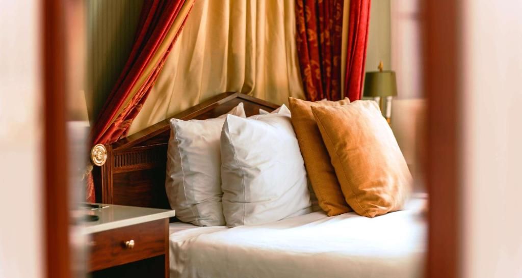 Gezellige zithoek in Grand Hotel Karel V, vakantieappartement Utrecht, Utrecht eo.