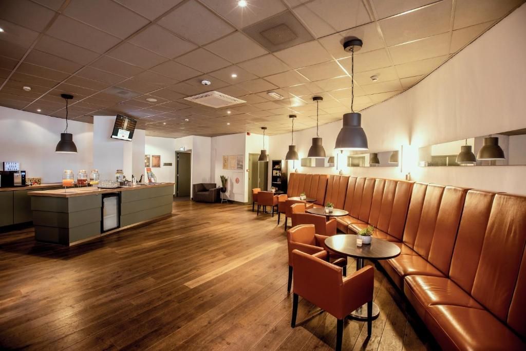 Gezonde lunchopties in Apollo Hotel Utrecht City Centre, Utrecht, perfect voor een lichte maaltijd tijdens uw verblijf.