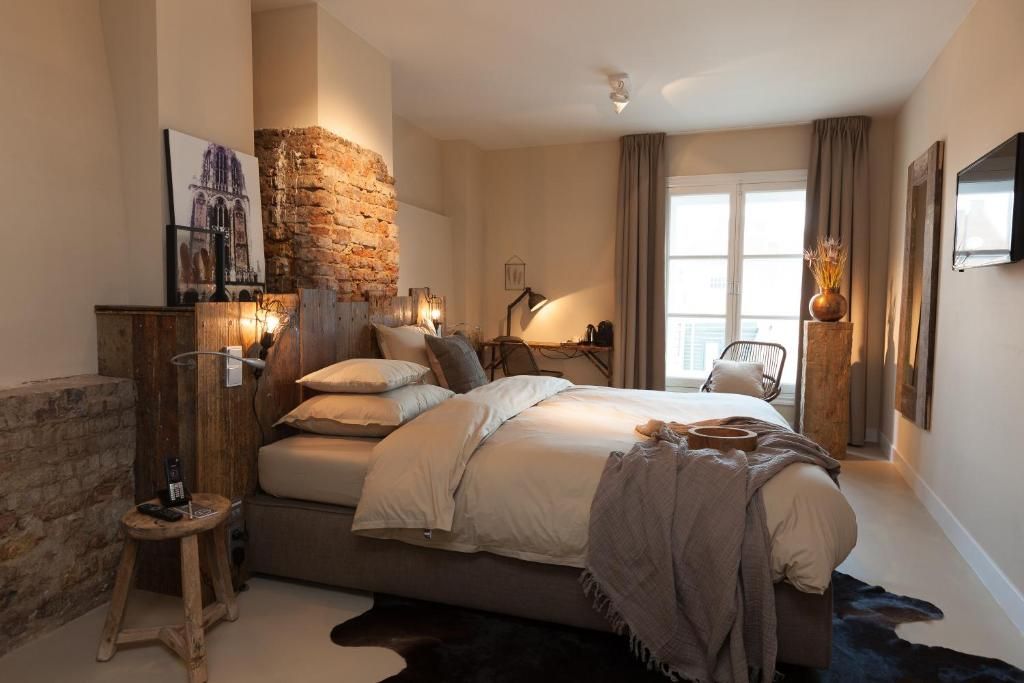 Verblijf 035832 - Vakantie appartement Utrecht eo - Mother Goose Hotel