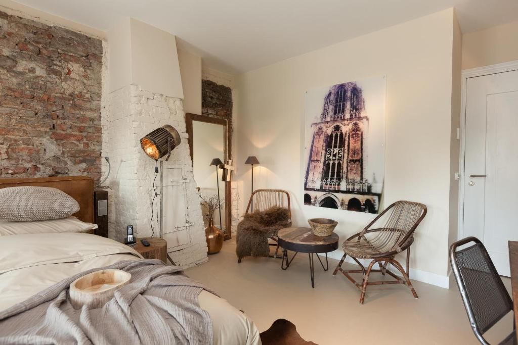 Verblijf 035832 - Vakantie appartement Utrecht eo - Mother Goose Hotel